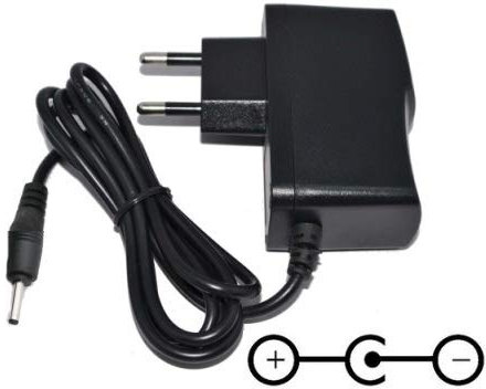 Top Chargeur * Adaptateur Secteur Alimentation Chargeur 6V pour Sonnette Friedland Libra+ 48249SL
