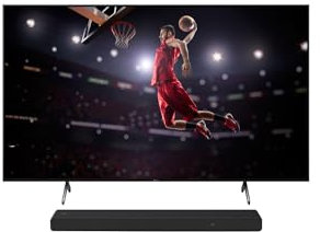 Sony BRAVIA | XR-50X90S | Full Array LED | 4K HDR | Google TV HT-A3000 3.1-Kanal Dolby Atmos Soundbar, Schwarz