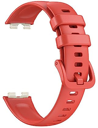 Bracelets compatibles avec Huawei Band 8, bracelet de rechange réglable en silicone pour montre intelligente Huawei Band 8, Métal