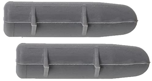 vhbw 2x Laufschienen-Stopper Ersatz für Whirlpool 481246279981 für Geschirrspüler