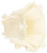 Yardwe Molde Plastico para Macetas De Cemento Molde De Maceta Moldes para Hacer Velas Fabricación De Macetas Moldes para Macetas De Hormigon Epoxy El Plastico Familiar Cartucho De Resina