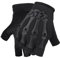 AMZLORD Männer Frauen Anti-Rutsch Taktische Handschuhe Halbfinger Atmungsaktive Motorradhandschuhe Angelhandschuhe for Motorrad Radfahren Klettern Wandern Jagd