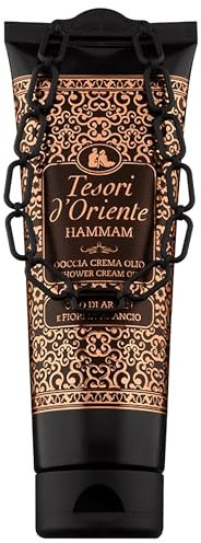 Tesori d'Oriente Hammam Duschgel mit Arganöl 250ml x1