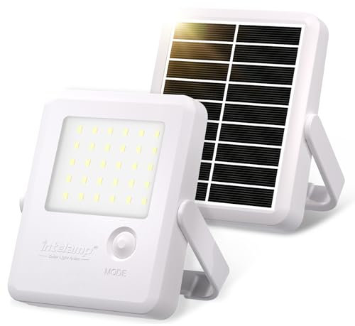 intelamp LED Campinglampe, 2 Stück Wasserdichtes Camping Laternen Akku Lampe für Camping, Abenteuer, Angeln, Blackout Notfallausrüstung
