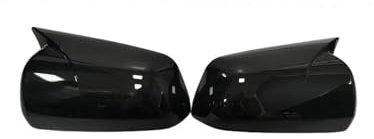 Auto Rückspiegel Abdeckung Seite Tür Rückspiegel Abdeckung Für Mitsubishies Für Lancer X 10 EX EVO 2008-2016 Auto Teil Türspiegel für Fahrer(Without lamp 08-12 C1)