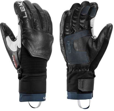 Hevon Pro 3D Black-Navy 9.5