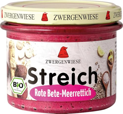 Rote-Bete-Meerrettich Streich 18 x 180 g