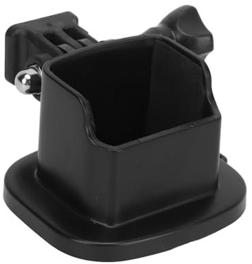 Schnelle Clips Mount für Osmo, Pocket 3 Kamera -Montierhalter -Adapter -Kit mit Anti -Schlupf -Pads 1/4 Schraubenloch für Stativzubehör