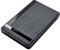 Uhidka Carcasa para Disco Duro Externo HDD/SSD de 2,5 Pulgadas, USB 3.0 A SATA, para Ordenador Portátil o de Escritorio, Transferencia de Datos de Alta Velocidad.