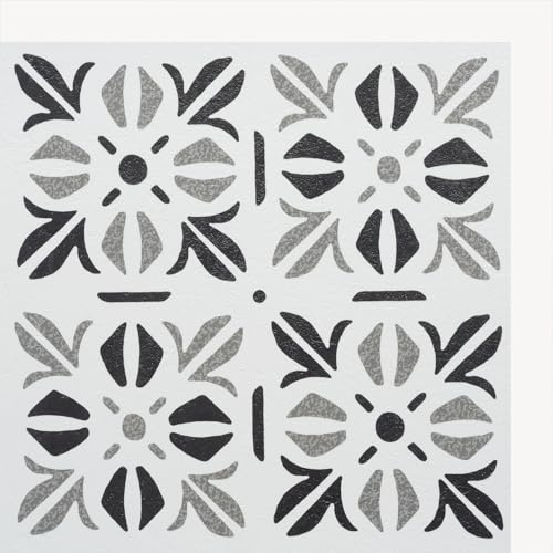 d-c-fix Fliesenaufkleber Wand Cubia Weiß (30,5 x 30,5 cm) 6er Pack | Klebefliesen für Küche, Bad & Küchenrückwand – selbstklebend & wasserdicht