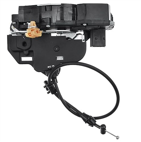 Zentralverriegelungsaktuator für Cadillac STS Limousine (2005–2011), vorne Links (Fahrerseite), Teilenummer 12450835