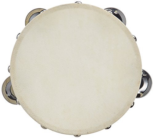 Jinbao - Pandereta de 15 cm
