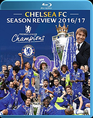 Chelsea FC Season Review 2016/17 (Blu Ray)