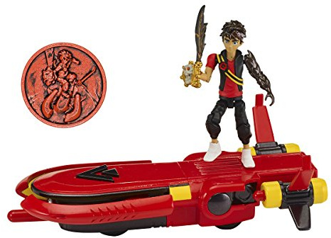 BANDAI Zak Storm 41585 Actionspielzeug - Luftkissenfahrzeug