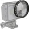 MASUNN 52 mm 10 x Makro-Linse Close Up Objektiv für Gopro Hero 5 Hero 6 Vergrößerung Action Kamera Mount