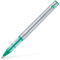 Faber-Castell 348163 - Free Ink Roller 0.7 Grün 12er Pack
