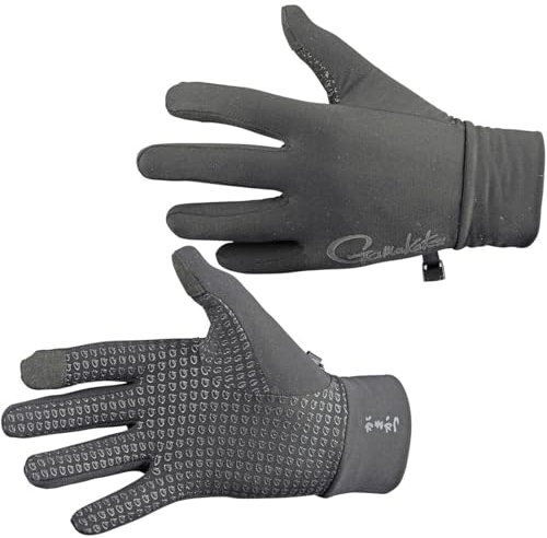 Gamakatsu G-Gloves Screen Touch - Angelhandschuhe, Größe:L