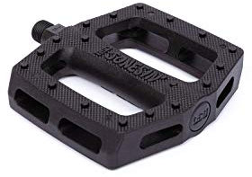 BSD Jonesin' BMX-Pedale, Schwarz