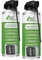 AGT Professional Öl: Premium-Multiöl mit Multifunktions-Sprühkopf, 2X 400 ml (Öl-Spray, Kriech-Spray, Motorrad)