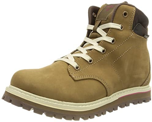 CMP DORADO WMN LIFESTYLE SHOES WP, Scarpe da Passeggio Donna, Corteccia, 40 EU