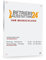 Betriebsausstattung24® Individuell gefertigtes Türschild mit Wunschlogo & Text | Acrylglas, 29,7 x 42,0 cm/DIN A3 Hochformat | Inkl. 4 Abstandhaltern aus Edelstahl | Zum Verschrauben