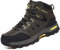 VTASQ Scarpe da Trekking Uomo Donna Arrampicata Sportive Impermeabili Traspiranti Passeggiate Stivali per Antiscivolo Sportive All'aperto Scarpe da Escursionismo A22Verde Militare 44EU