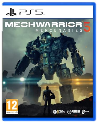MechWarrior 5: Mercenaries (PS5)