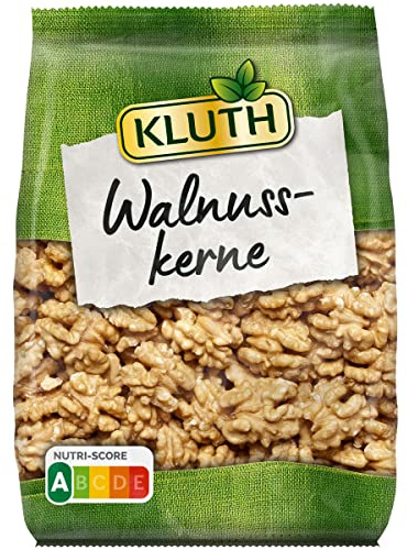 Kluth Walnusskerne Beste Qualität und mild im Geschmack 500g