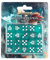 Games Workshop Warhammer AoS - Idoneth Deepkin Würfel-Set