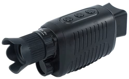 Nordic ProStore Monokular Mit Nachtsicht – HD-Monokular-Teleskop – 5-Fach Zoom-Monocular Für Erwachsene Leichtes Monokular Für Vogelbeobachtung, Wandern, Reisen