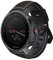 Strap-it Silikonarmband - kompatibel mit - Grit X Pro - Armband - Schwarz - fur Vantage M - Grit X - Vantage V3 - Vantage M2