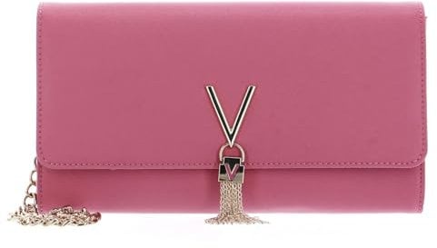 Valentino Divina SA Clutch Rosa