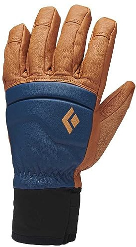 Black Diamond Herren Spark Handschuhe, Henna-Ink Blue, S