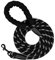 Longe pour Chien, 1,2M/ 1,5M/ 2M/ 3M/ 5M/ 10M/ 20M/ 30M Laisse de Dressage pour Chien, Long Laisse avec Poignée Rembourrée pour Petits, Moyens et Grands Chiens