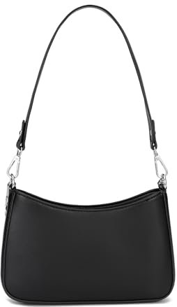 Chroma Shoulder Bag, Classic, Black