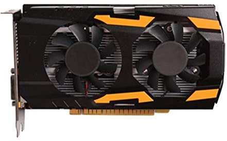 Carte Graphique de Jeu Graphics Card Desktop PC Fit for Zotac Carte Vidéo Geforce GTX 650 TI 1GB 128bit GDDR5 Cartes Graphiques adaptées à la Carte