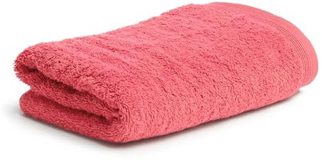 Möve Superwuschel Handtuch 50 x 100 cm aus 100% Baumwolle, Coral