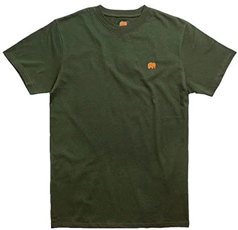 Trendsplant T-Shirt Organic Essential T-Shirt