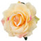 Broches à Grande Fleur De Rose Broche Classique Pour Fête De Mariage Danse Banquet Pour Femmes Épingles à Revers Élégantes Accessoires De Mariée Bijoux Cadeaux De La Saint-Valentin (Jaune)