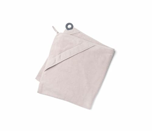 Kapuzenhandtuch DRY'N PLAY Almond