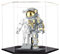 WLSANX Display Case for Collectibles, Dustproof Acrylic Display Box Suitable for Action Figures, Models and Home Storage (11 x 9.8 x 9.5 Inches)