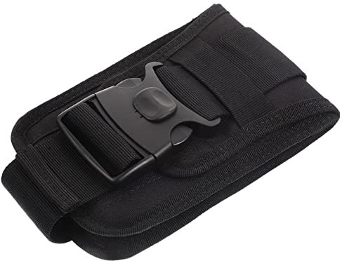 Uonlytech Pcs Phone Strap Crossbody Belt Magnetic Phone Pouch Protective Pouch for Men Outdoor Waist Bag