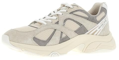 Michael Kors 43R5LEFS2S-278 Leo Trainer Mujer LT CRM Multi EU 38.5