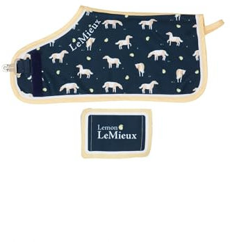LeMieux Toy Pony Lemon Bedruckter Teppich