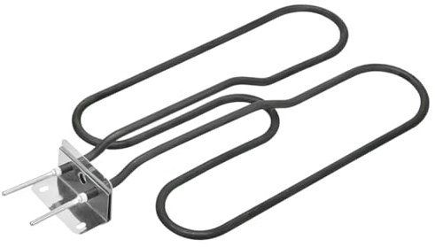 FONDOTIN Grillheizelement Elektrogrillteil Kompatibel Für Weber Ersatz-heizelement BBQ-grillheizung Grillzubehör