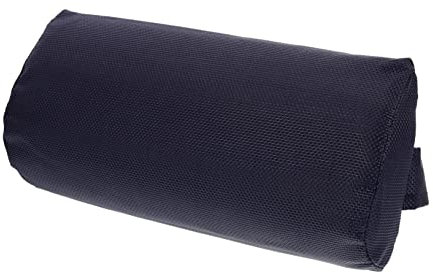 PERSELOSO Strandstuhl Kopfstütze mit Elastischem Band, Kompakt, Blau