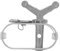 TOYANDONA Tendeur De Câble Acier Robuste pour Winch -câble Polyvalent pour Couvertures De Piscine Ajustement Facile pour Vignes Et Arbres Fruitiers