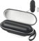 Hard Travel Case For Beats Pill Wireless Speaker, Portable Speaker Holder Bag, 9.5 * 3.2 * 3.5 In, with Extra Mesh Pocket Fits Charger, Black