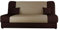 Mirjan24 Schlafsofa Jonas Style, Sofa mit Bettkasten und Schlaffunktion, Bettsofa, Schlafcouch, Microfaser, Couch vom Hersteller, Wohnlandschaft (Alova 68 + Alova 07)