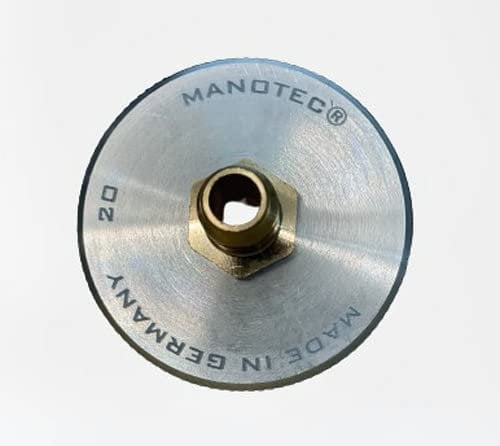 MANOTEC® Adapter Nr.20 für Bremsenentlüfter Made in Germany